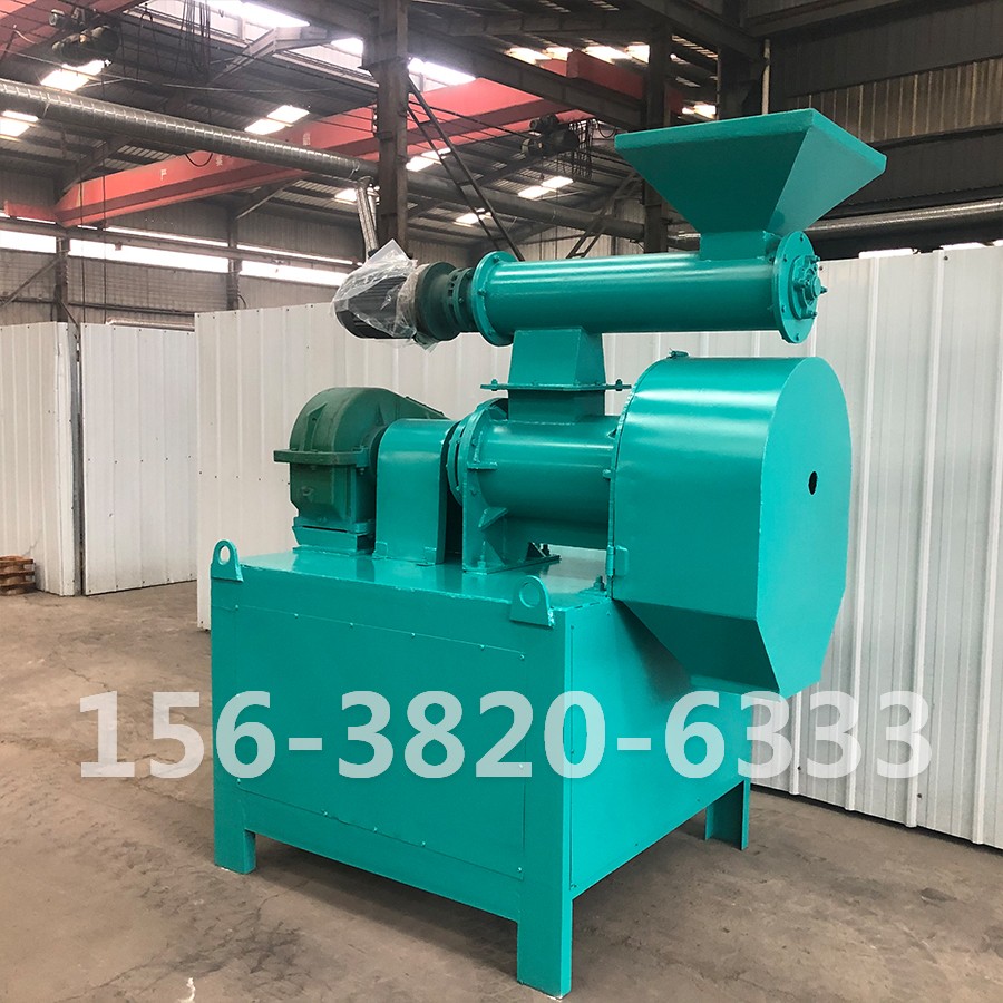 雙模擠壓造粒機