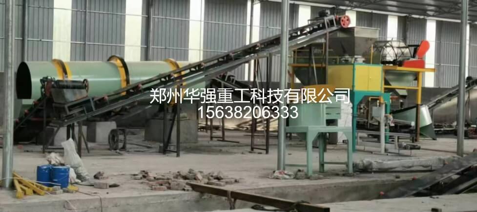 復合肥顆粒易粉化？選對生產線工藝，成品率提升20%
