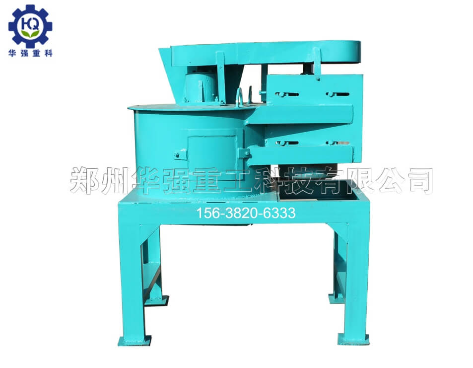 多種糞污、沼渣、菌渣混料難處理，鏈式粉碎機一機通用破碎