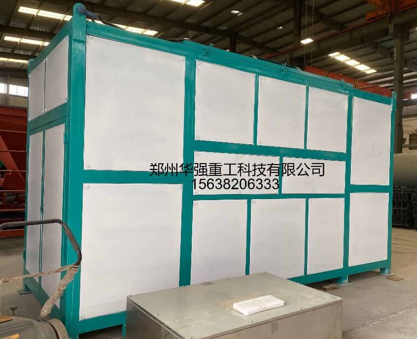 臥式發酵罐工作原理與好氧發酵機制解析