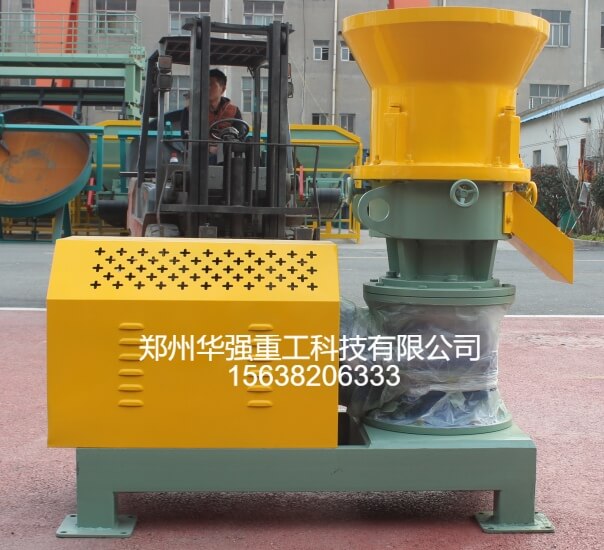 原料水分不好把控？平模擠壓造粒機適應性強